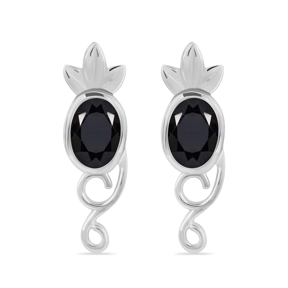 black-tourmaline-stud-earring-bls-rde-5