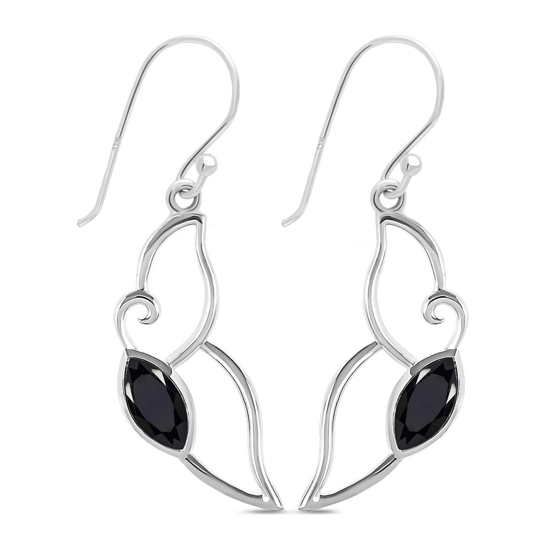 black-tourmaline-earring-bls-rde-50