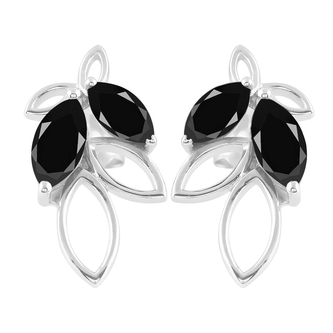 black-tourmaline-stud-earring-bls-rde-53