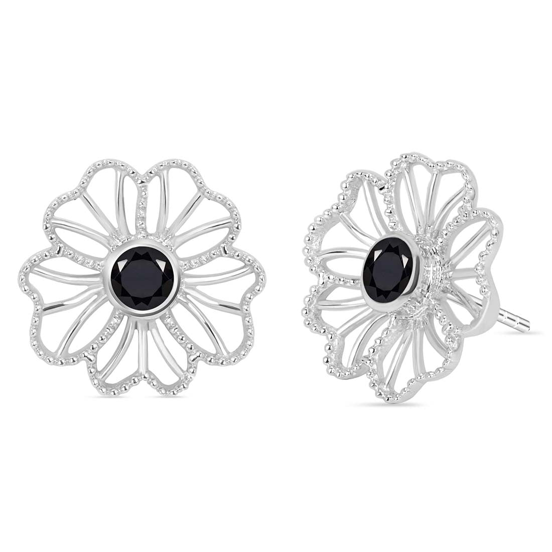 black-tourmaline-stud-earring-bls-rde-61