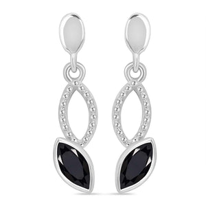 black-tourmaline-earring-bls-rde-70