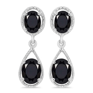 black-tourmaline-earring-bls-rde-73