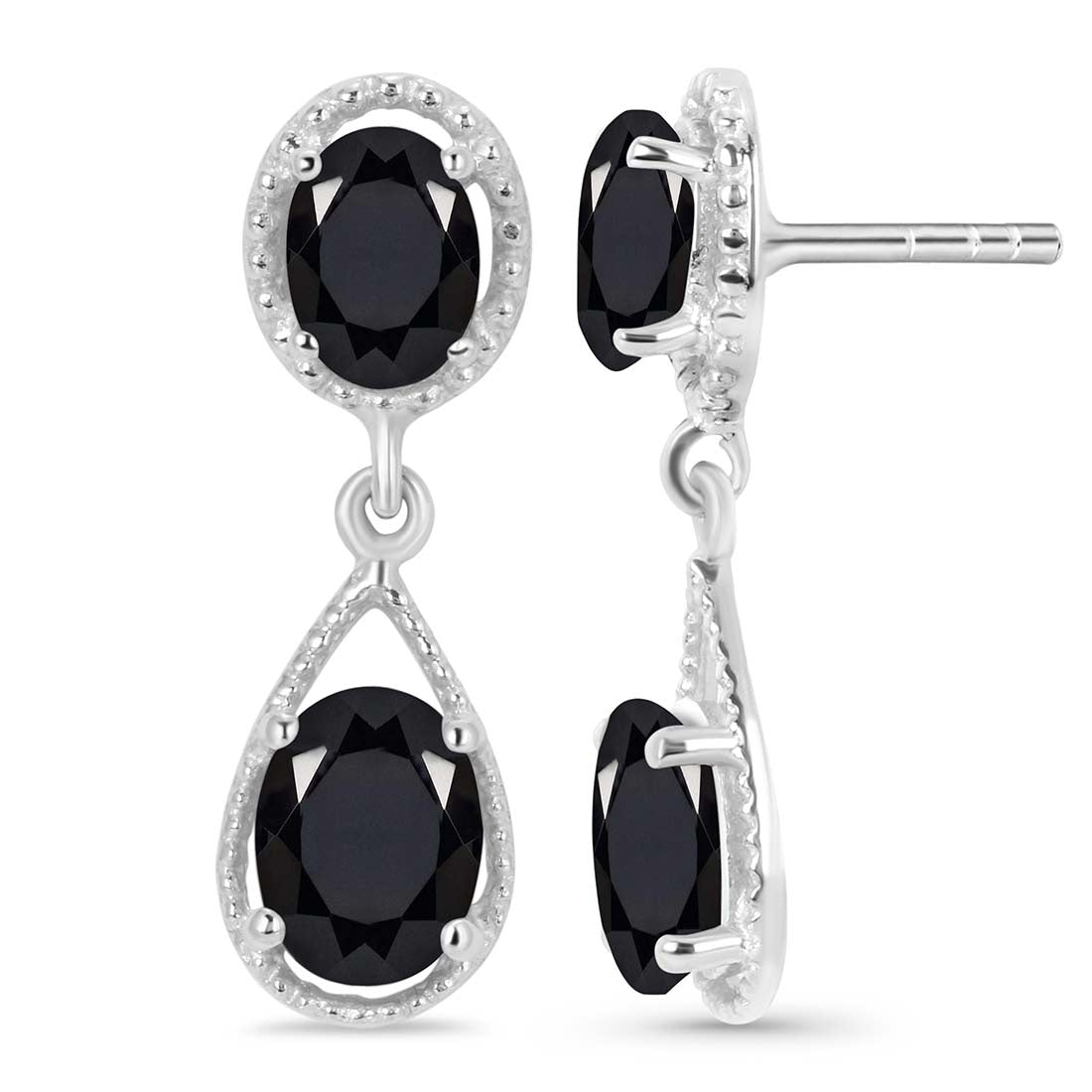 black-tourmaline-earring-bls-rde-73