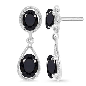 black-tourmaline-earring-bls-rde-73