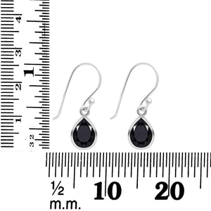 black-tourmaline-earring-bls-rde-996