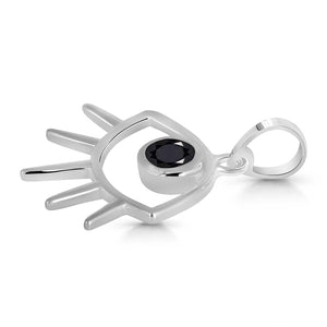 black-tourmaline-eye-pendant-bls-rdep-875a