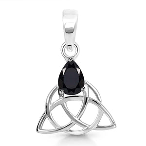 black-tourmaline-triquetra-pendant-bls-rdep-892