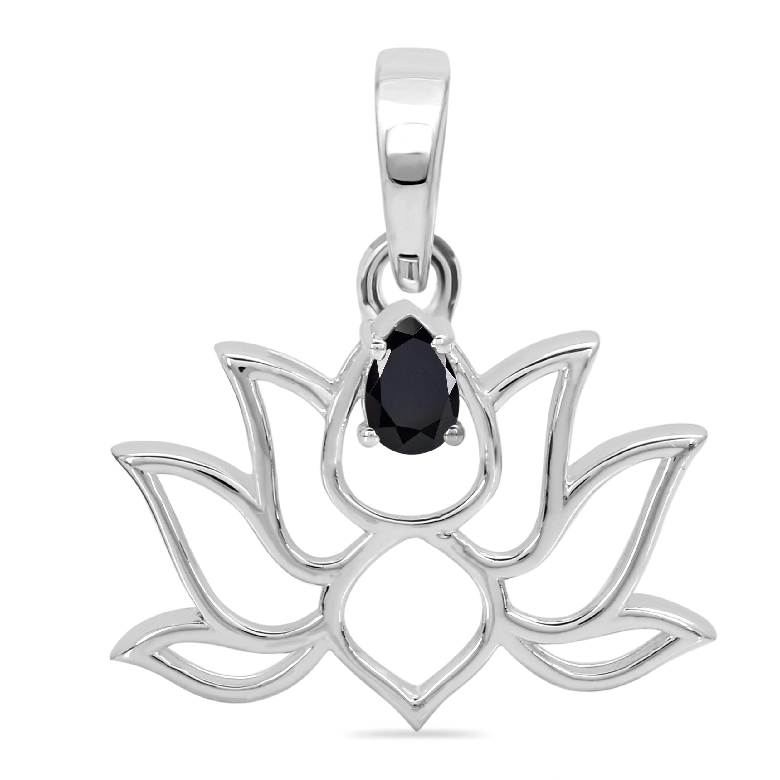 black-tourmaline-lotus-pendant-bls-rdn-156-a