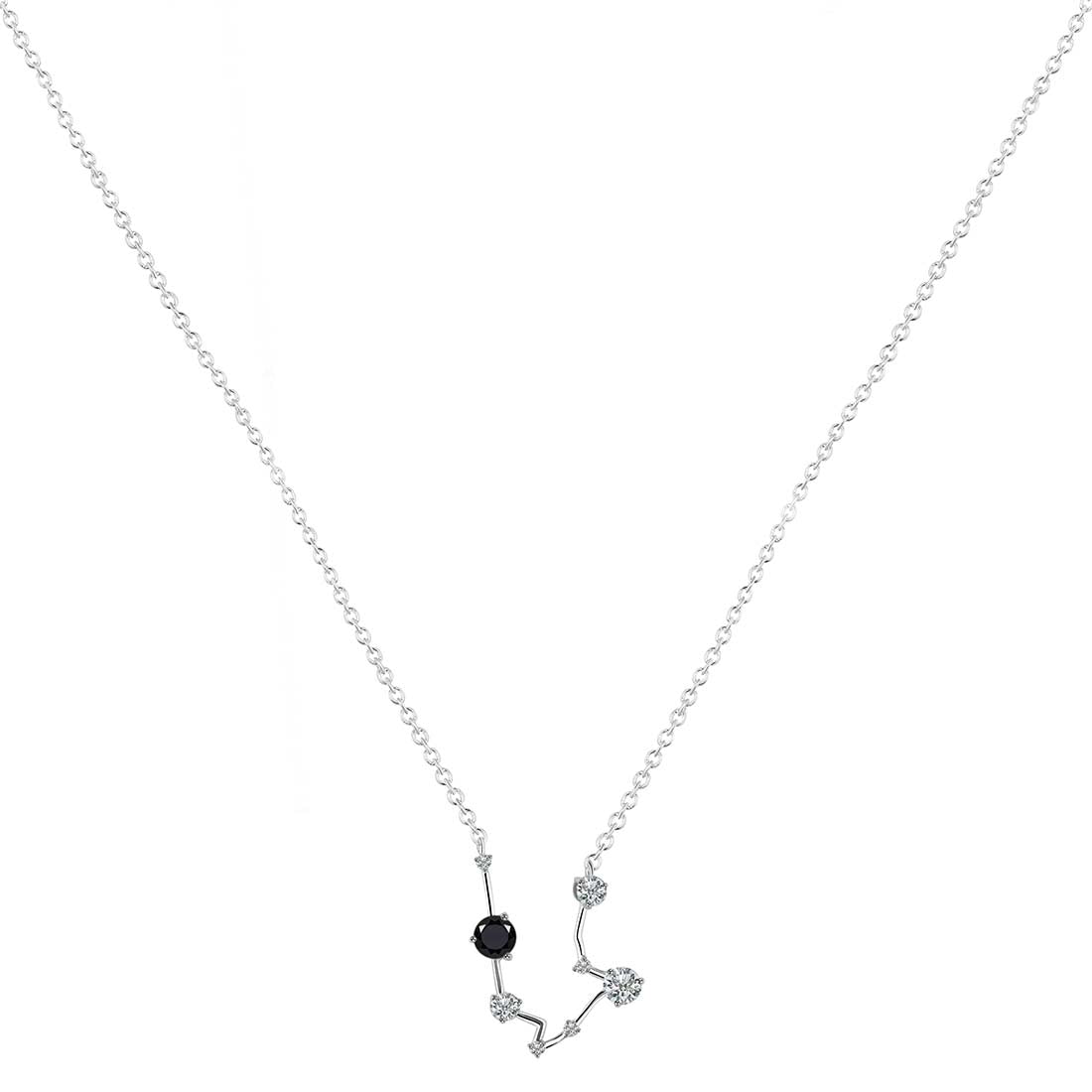 aquarius-zodiac-star-constellation-black-tourmaline-white-topaz-necklace-bls-rdn-487