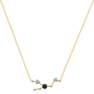 taurus-zodiac-star-constellation-black-tourmaline-white-topaz-necklace-bls-rdn-492