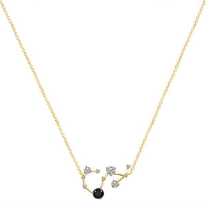 scorpio-zodiac-star-constellation-black-tourmaline-white-topaz-necklace-bls-rdn-495