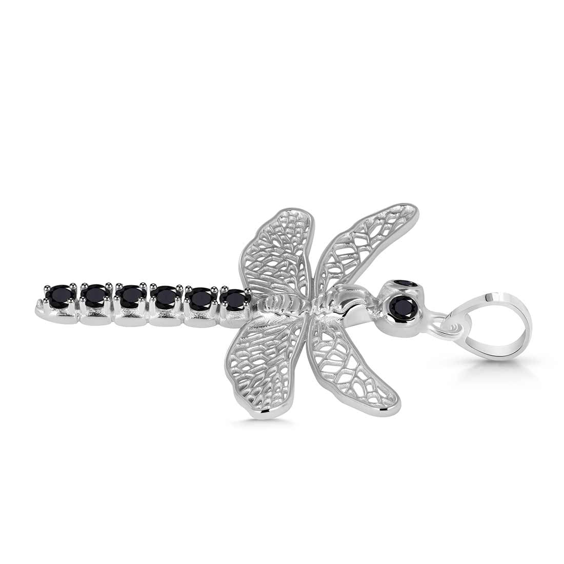 black-tourmaline-dragon-fly-pendant-bls-rdp-158