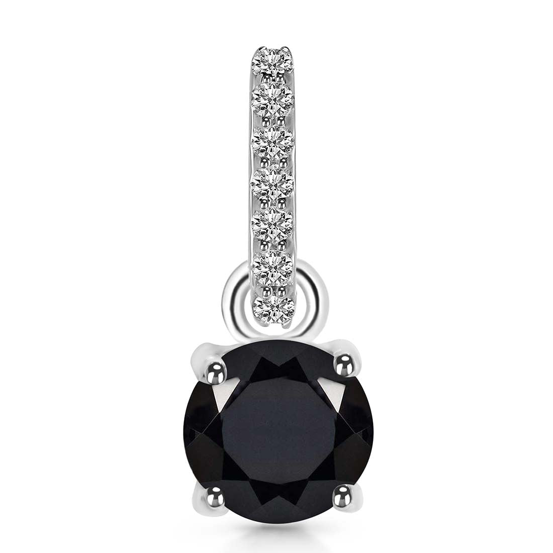 black-tourmaline-white-topaz-pendant-bls-rdp-549-cz-loop