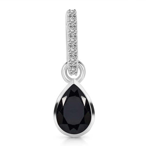 black-tourmaline-white-topaz-pendant-bls-rdp-779