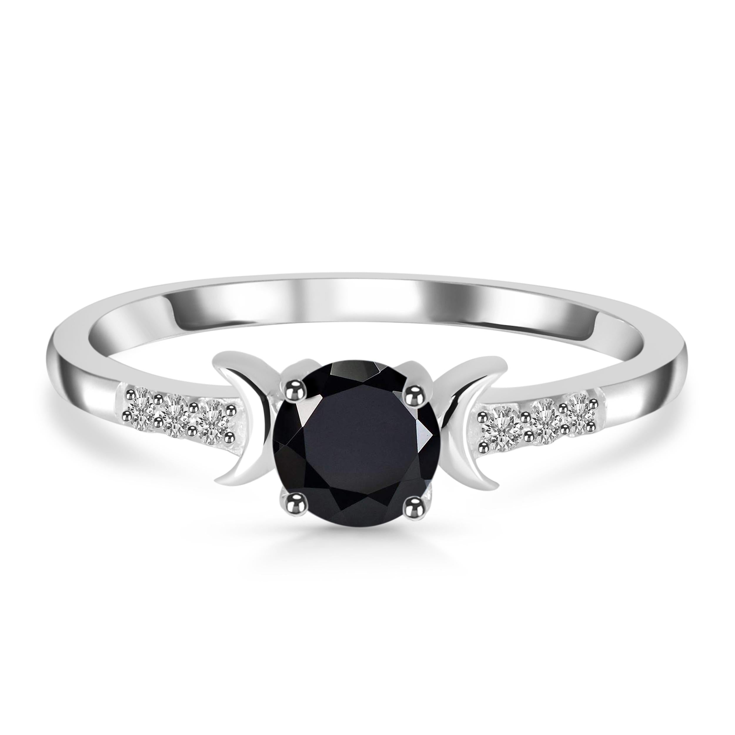 black-tourmaline-white-topaz-ring-bls-rdr-2845