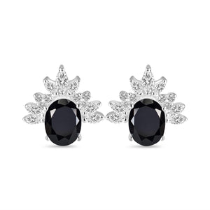 black-tourmaline-white-topaz-stud-earring-bls-re-71