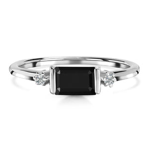 black-tourmaline-white-topaz-ring-bls-rr-135