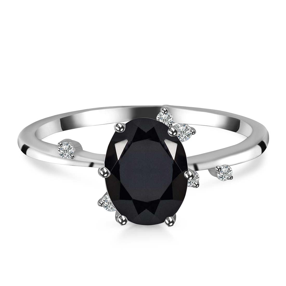 black-tourmaline-white-topaz-ring-bls-rr-318