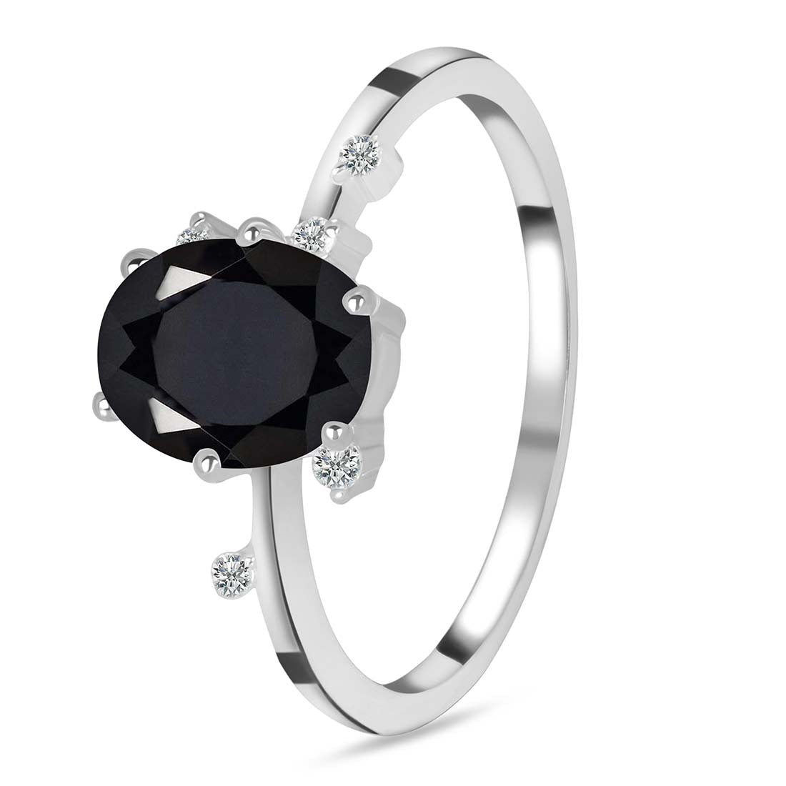 black-tourmaline-white-topaz-ring-bls-rr-318