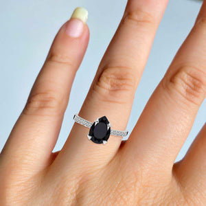 black-tourmaline-white-topaz-ring-bls-rr-344a