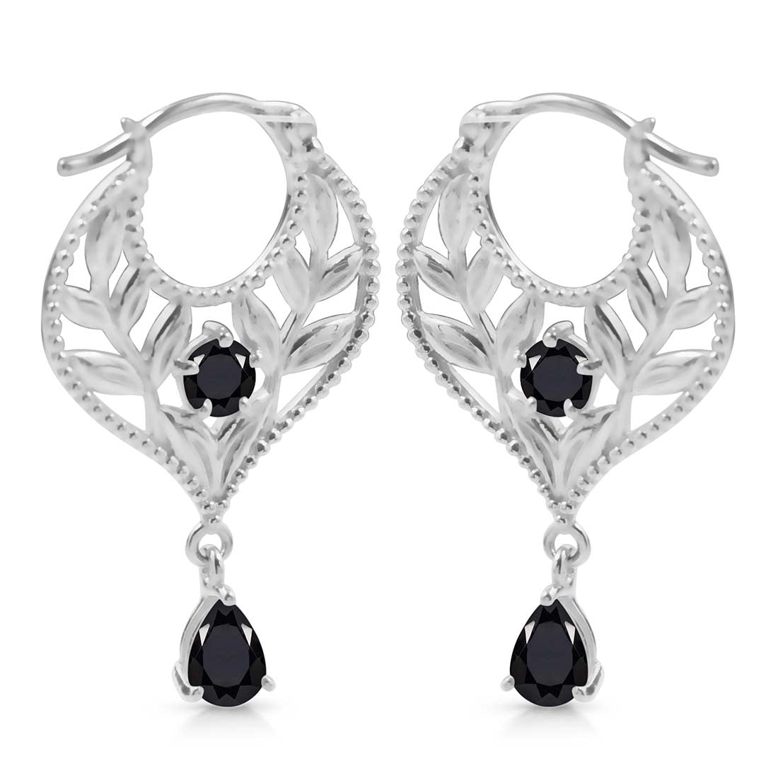 black-tourmaline-earring-bls-rde-52