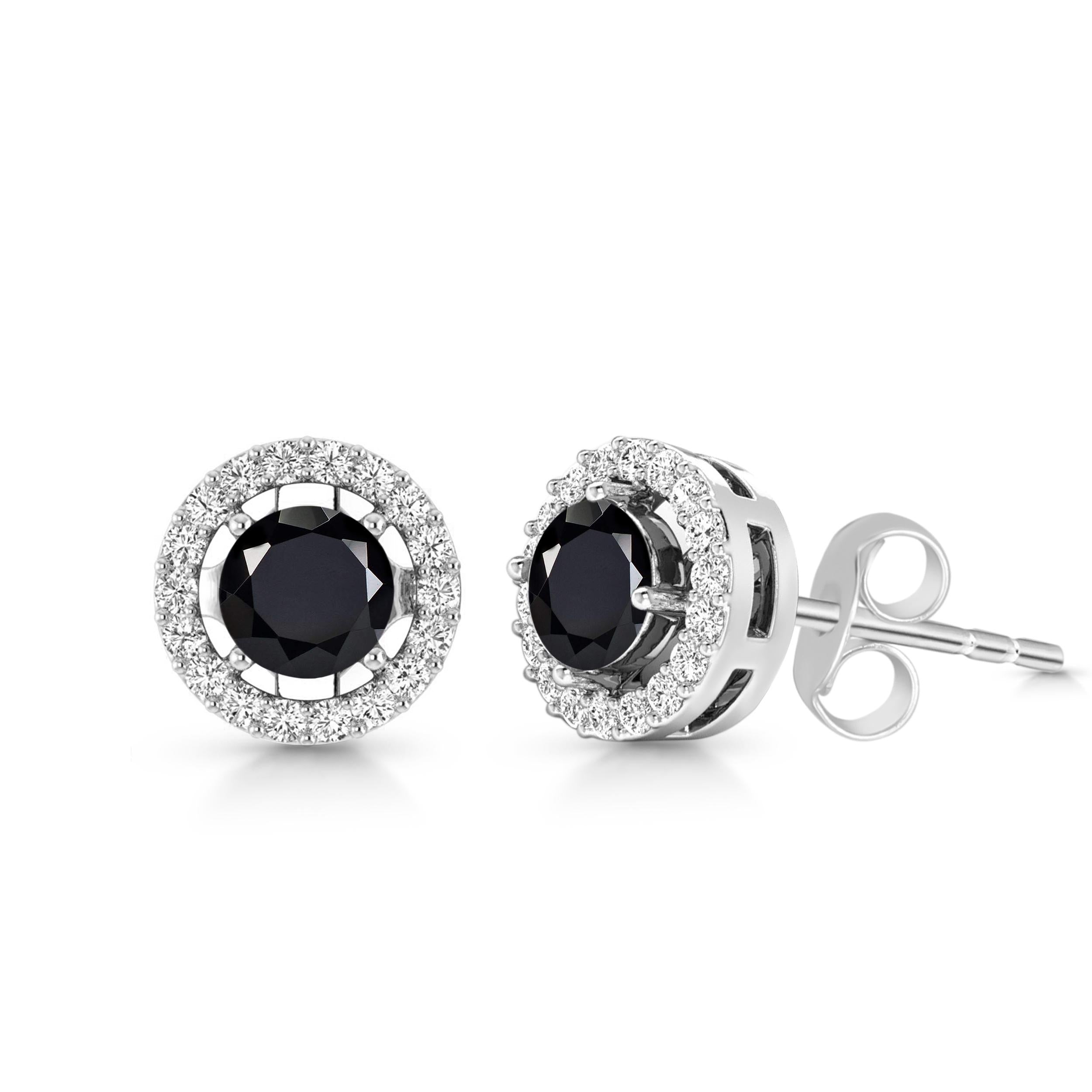 black-tourmaline-earring-bls-rde-985