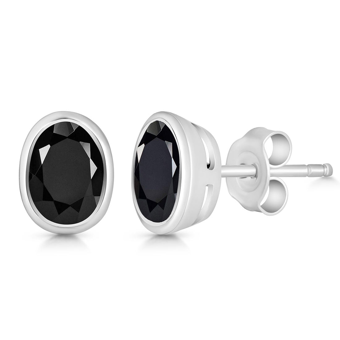 black-tourmaline-stud-earring-bls-rde-1370