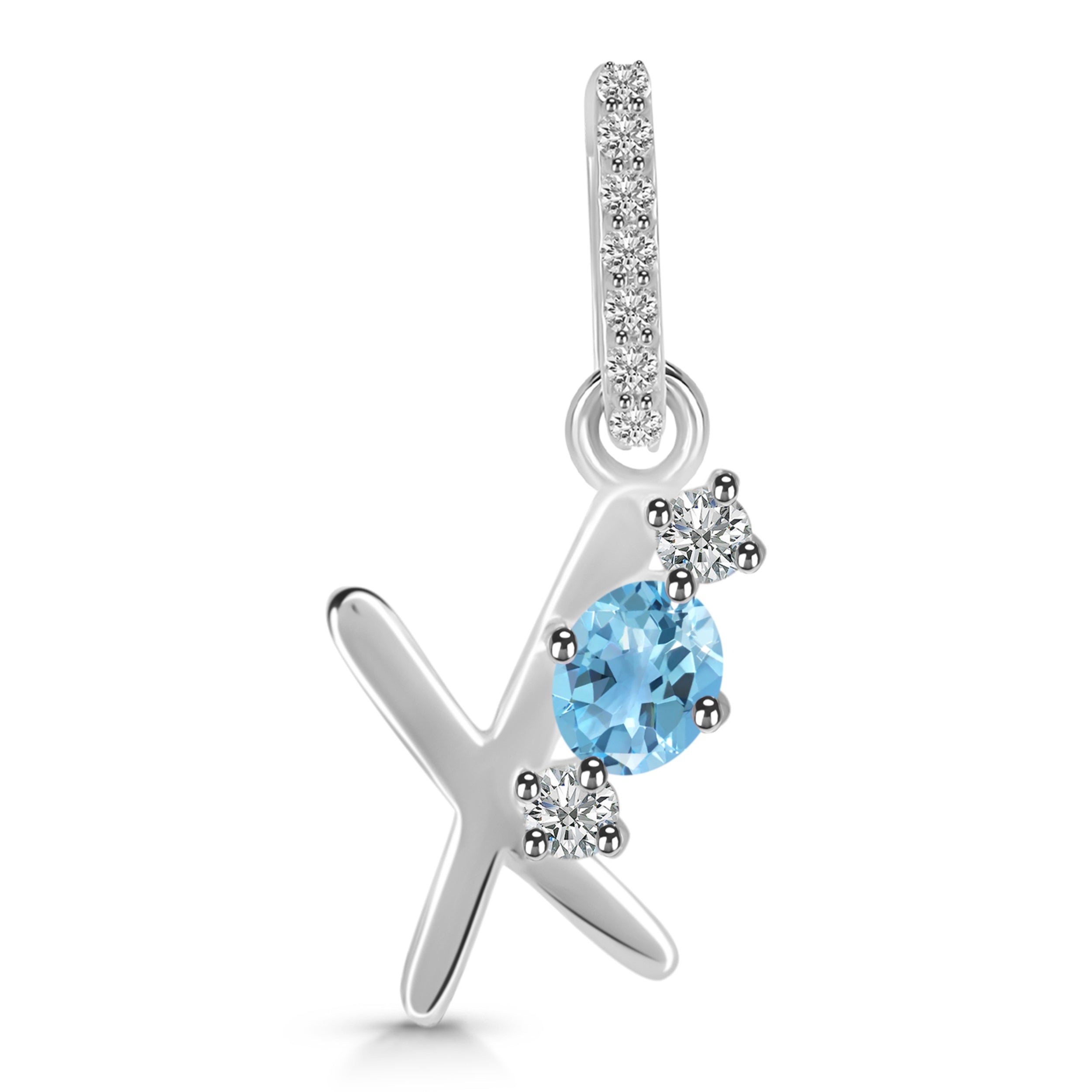 blue-topaz-white-topaz-alphabet-x-pendant-btz-rda-102