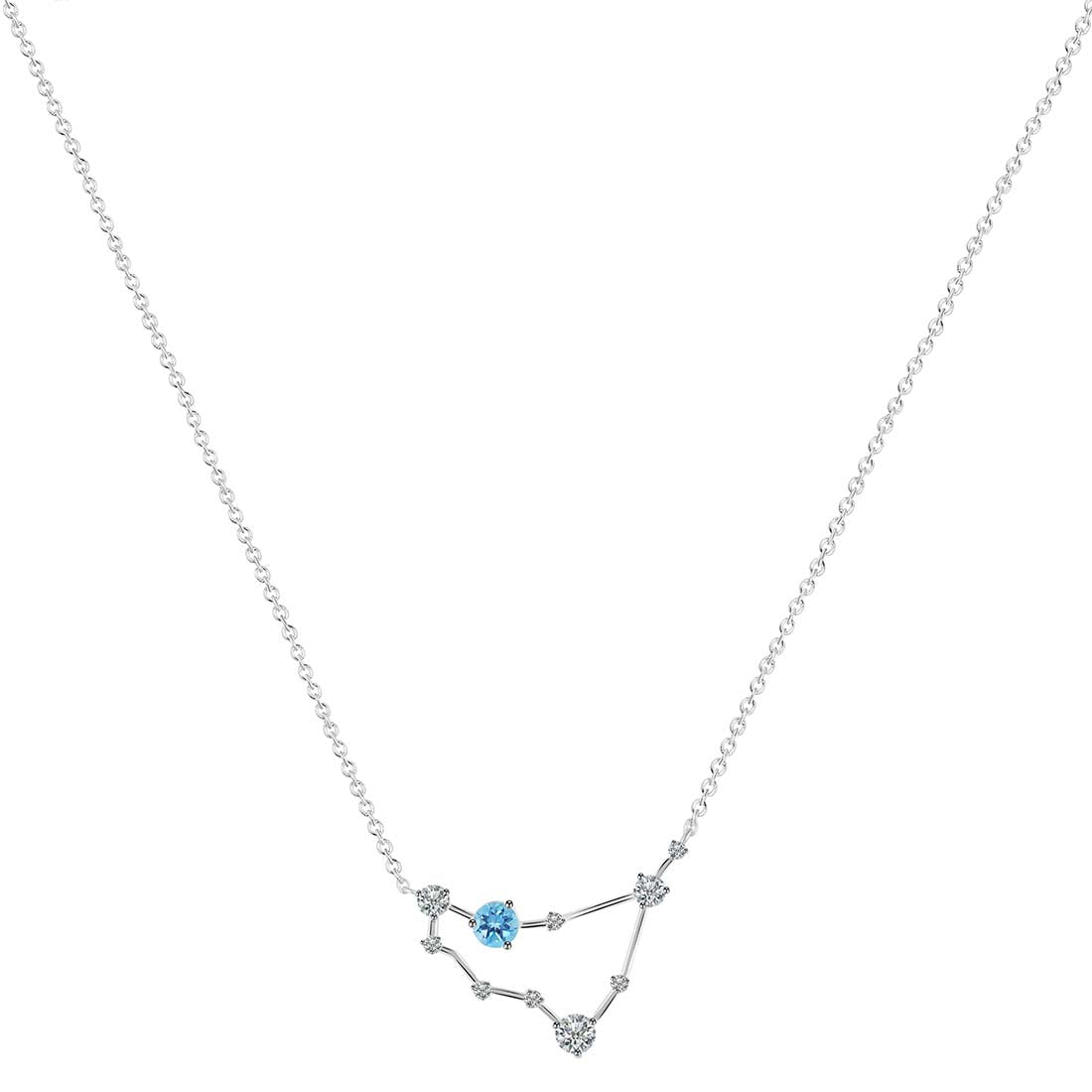 capricorn-zodiac-star-constellation-blue-topaz-white-topaz-necklace-btz-rdn-489