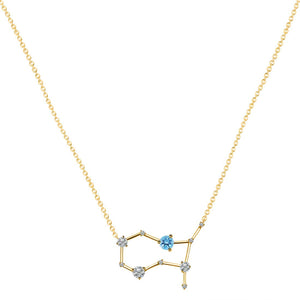 gemini-zodiac-star-constellation-blue-topaz-white-topaz-necklace-btz-rdn-490