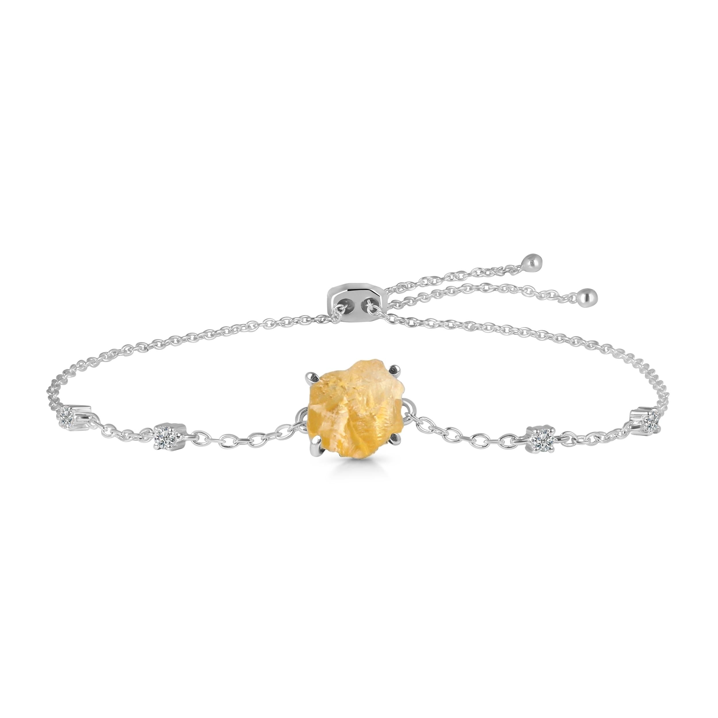 citrine-raw-crystal-white-topaz-bracelet-with-adjustable-camera-lock-cit-rcyb-2-camera-lock