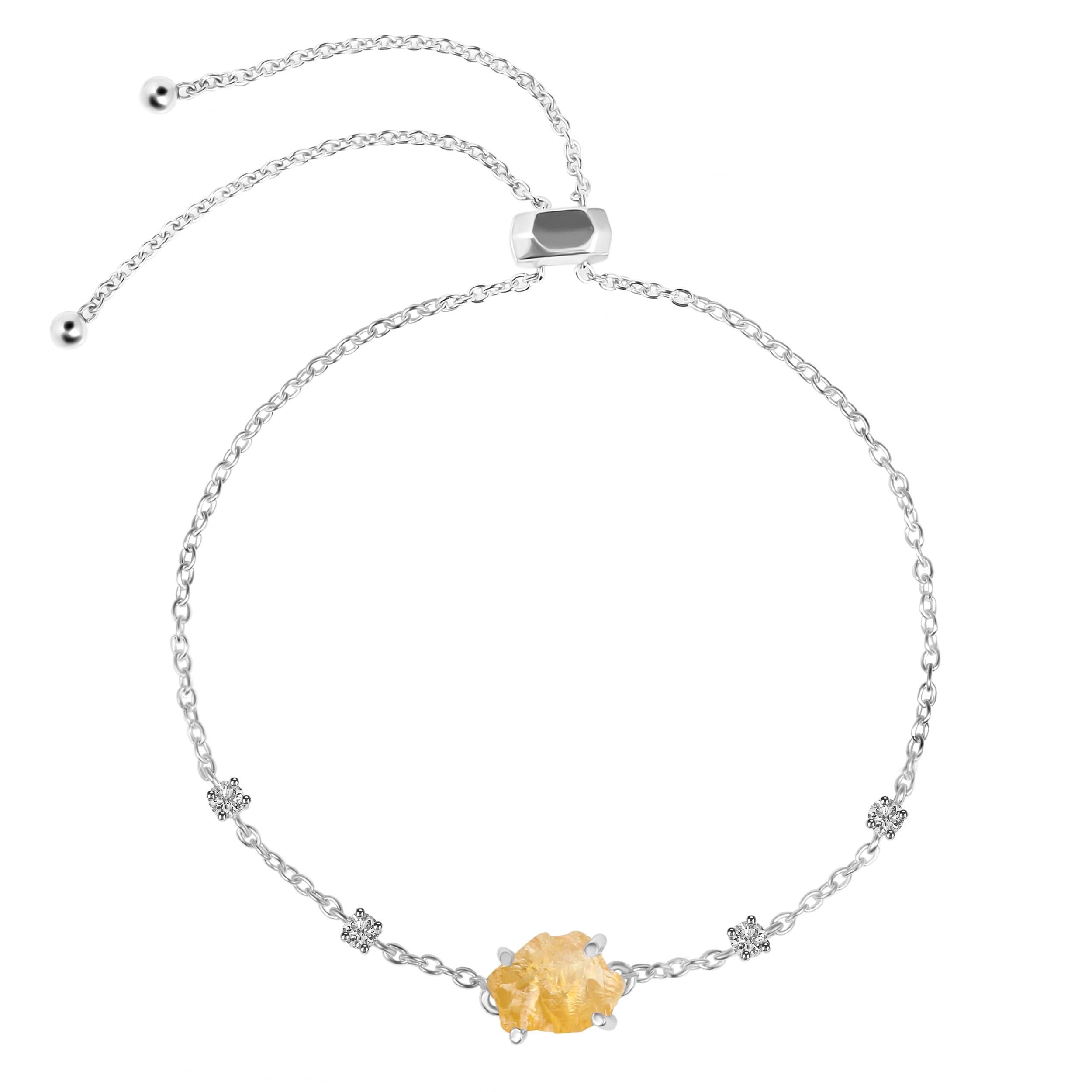 citrine-raw-crystal-white-topaz-bracelet-with-adjustable-camera-lock-cit-rcyb-2-camera-lock