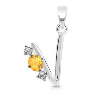 citrine-white-topaz-alphabet-v-pendant-cit-rda-74
