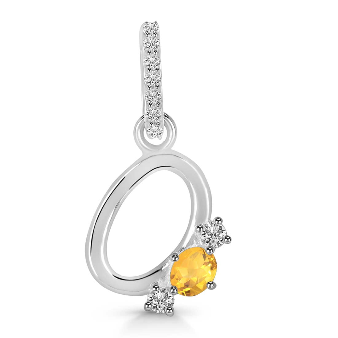 citrine-white-topaz-alphabet-o-pendant-cit-rda-93