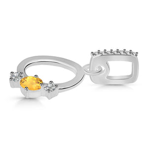 citrine-white-topaz-alphabet-o-pendant-cit-rda-93