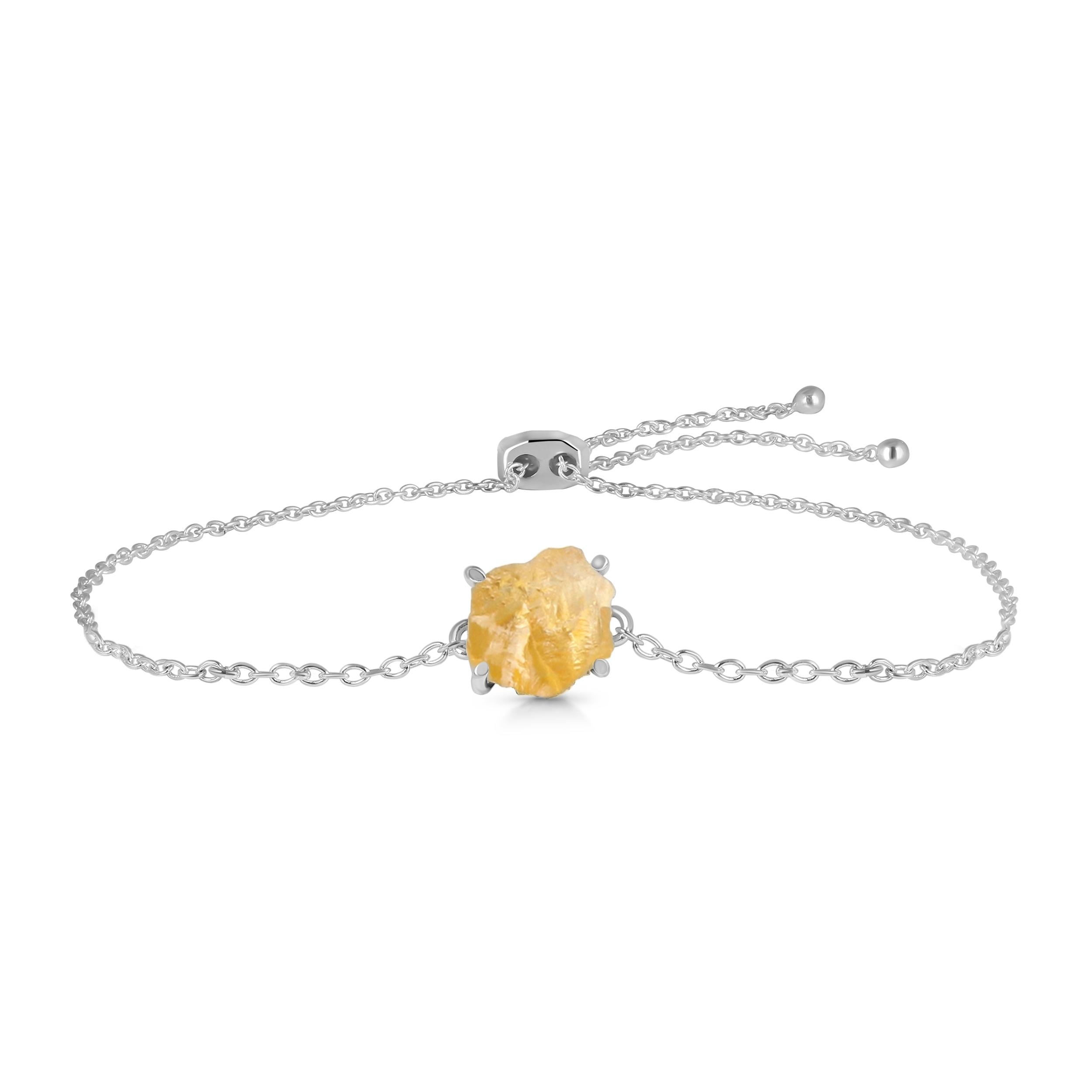 citrine-raw-crystal-bracelet-with-adjustable-camera-lock-cit-rb-200-camera-lock