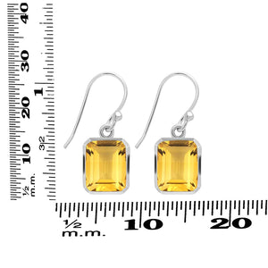 citrine-earring-cit-rde-1250