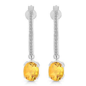 citrine-white-topaz-hoop-earring-cit-rde-1469