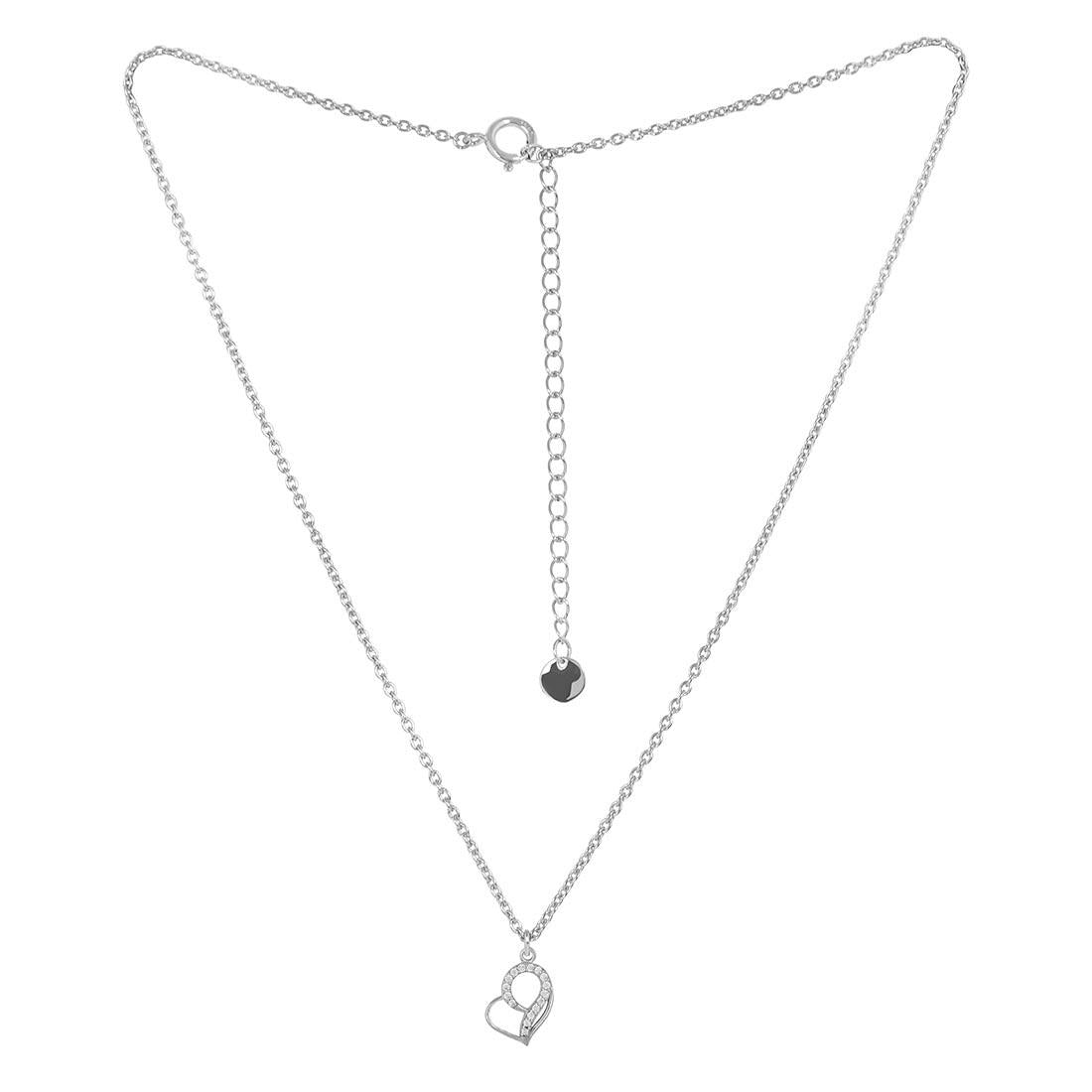 cubic-zirconia-heart-necklace-cuz-rdn-55