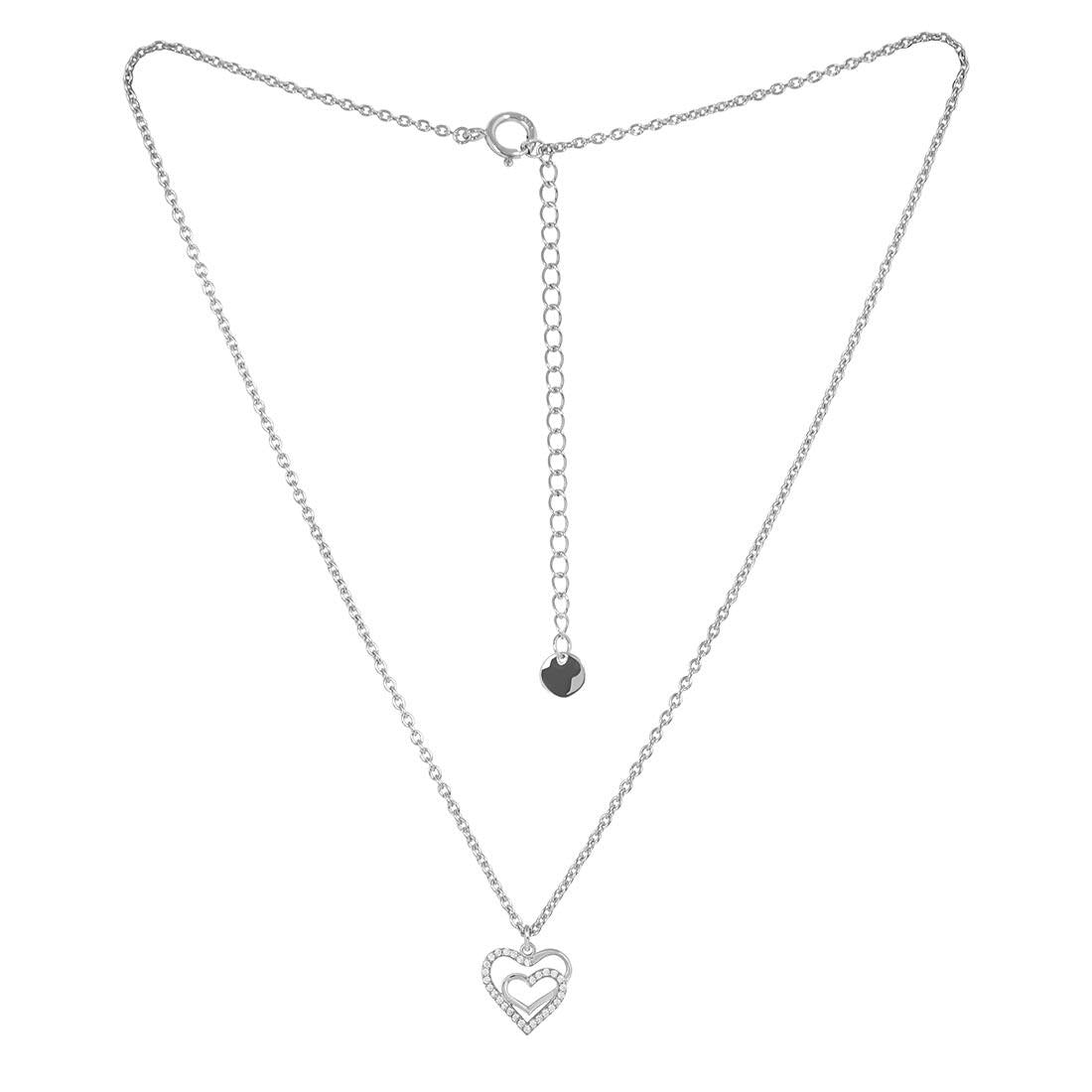 cubic-zirconia-heart-necklace-cuz-rdn-56