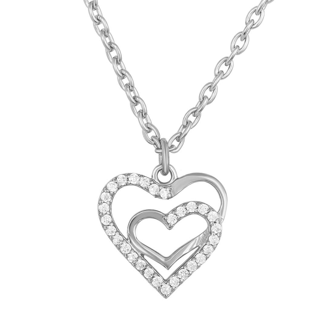 cubic-zirconia-heart-necklace-cuz-rdn-56