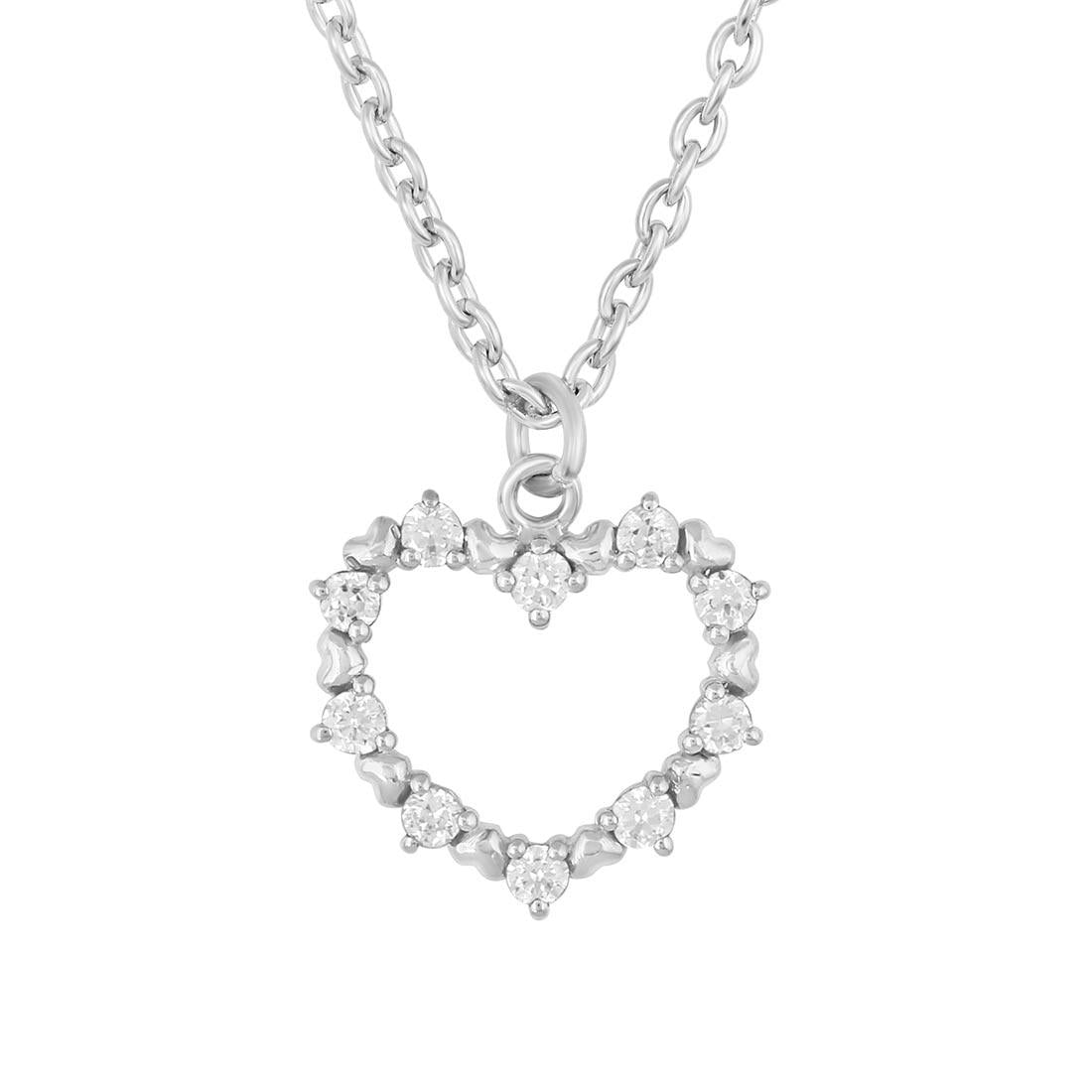 cubic-zirconia-heart-necklace-cuz-rdn-63