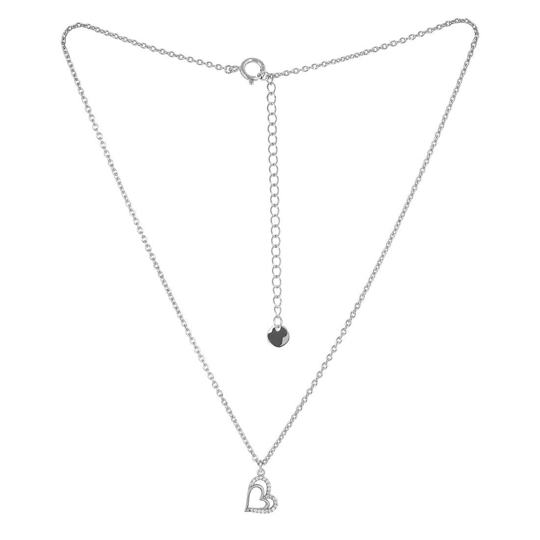 cubic-zirconia-heart-necklace-cuz-rdn-81