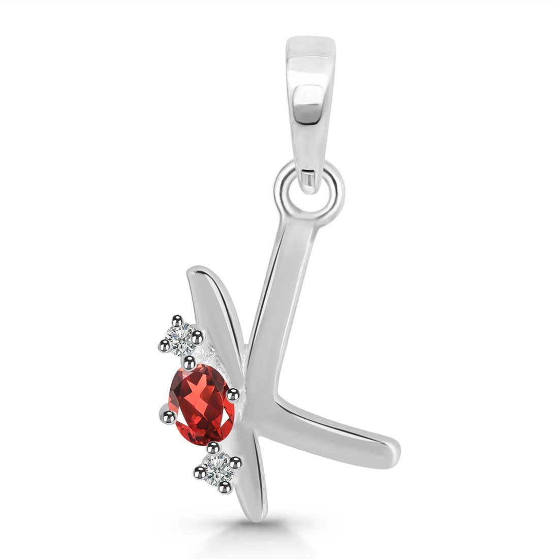 garnet-white-topaz-alphabet-k-pendant-gar-rda-11