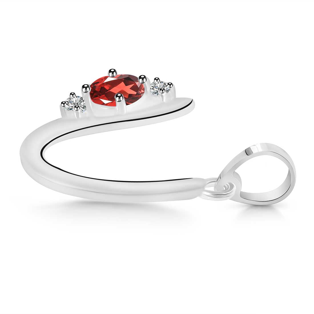 garnet-white-topaz-alphabet-u-pendant-gar-rda-21