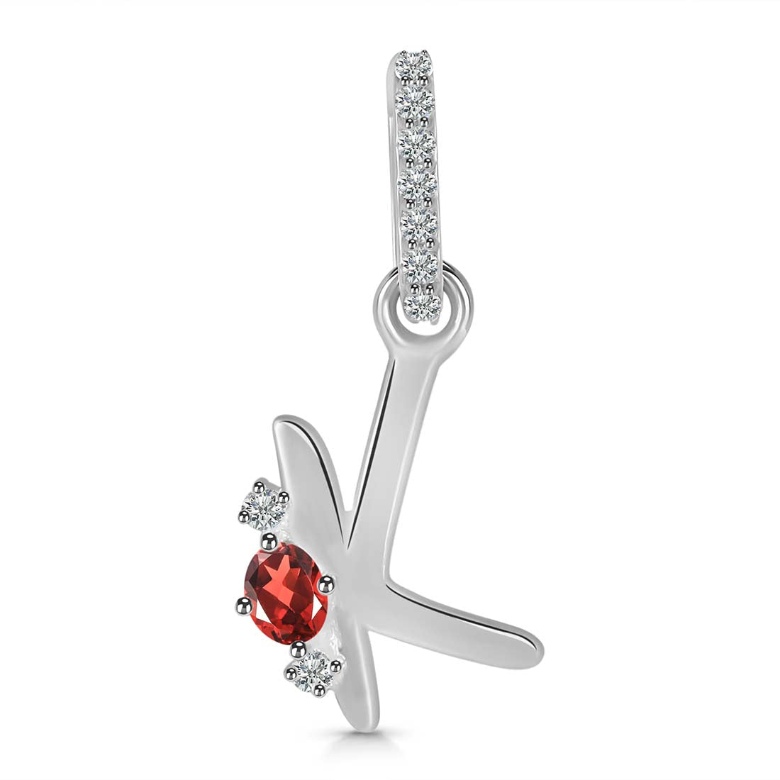 garnet-white-topaz-alphabet-k-pendant-gar-rda-37