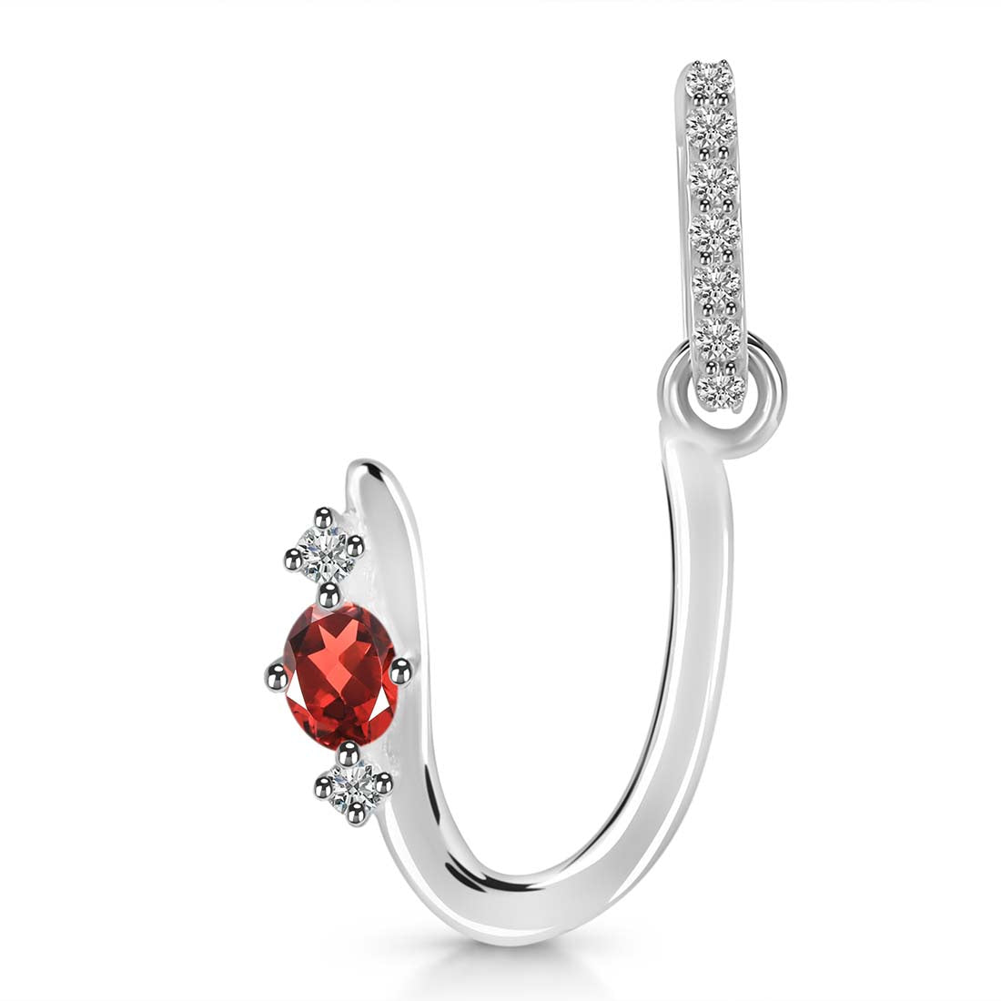 garnet-white-topaz-alphabet-u-pendant-gar-rda-47
