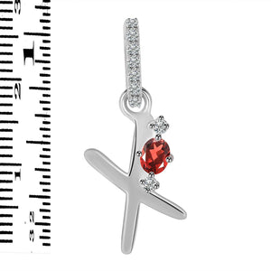 garnet-white-topaz-alphabet-x-pendant-gar-rda-50