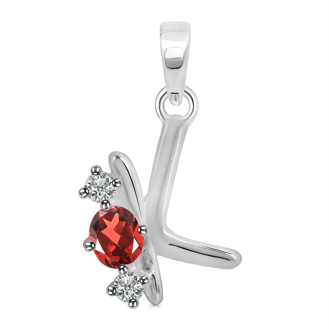 garnet-white-topaz-alphabet-k-pendant-gar-rda-63