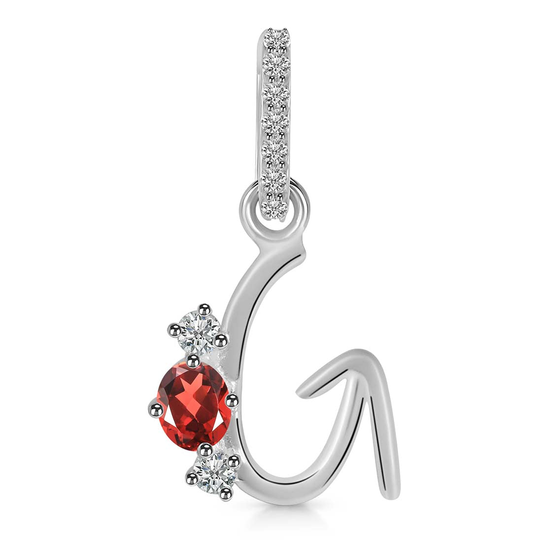 garnet-white-topaz-alphabet-g-pendant-gar-rda-85